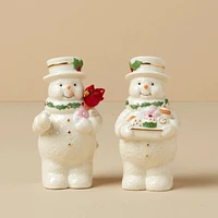 Happy Holly Days Salt & Pepper Set