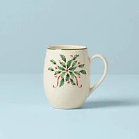 Holiday Cocoa Mug