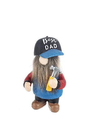 Gnome Figurine - Best Dad