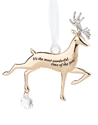 It's The Most Wonderful Time of the Year Ornament