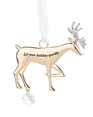 Let Your Holiday Sparkle Ornament