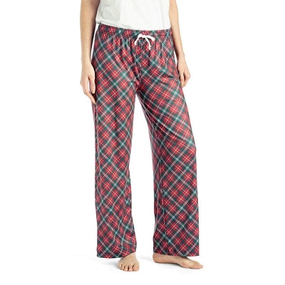 Hello Mello All Wrapped Up Holiday Women's Lounge Pants