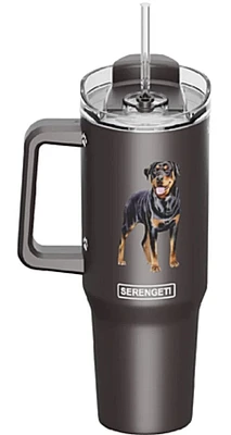 Rottweiler - 40oz Tumbler