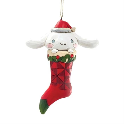 Cinnamoroll Inside Stocking Ornament