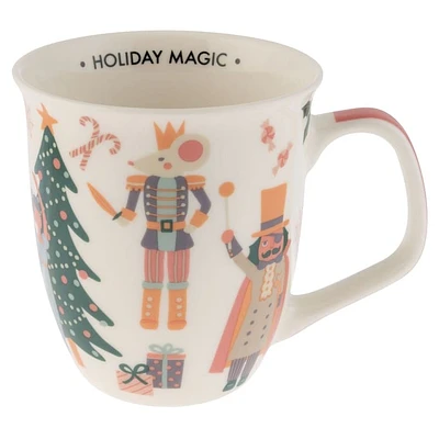 Nutcracker Mug