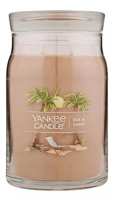 Sun & Sand 2-Wick Large Jar Candle