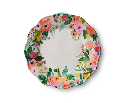 Melamine Dinner Plate - Garden Party, Set of 4