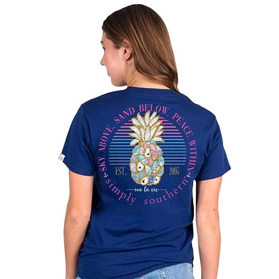 Sky Above Sand Below - Women's Short Sleeve Tee