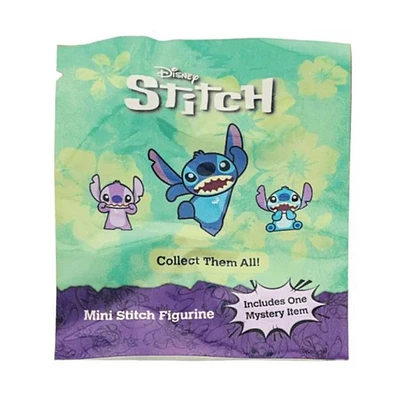 Stitch 1.5 Inch Blind Bag Figure