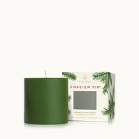 Frasier Fir - Pillar Candle 3x3