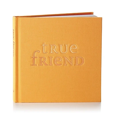 True Friend Gift Book