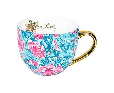 Ceramic Coffee Mug - My Little Peony