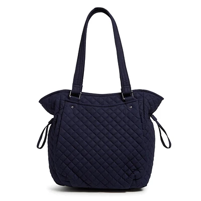 Glenna Satchel - Classic Navy