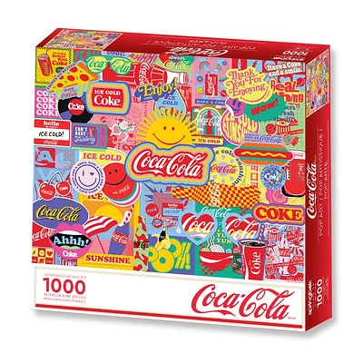 Pop Art 1000 pc