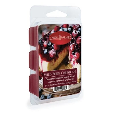 Wild Berry Cheesecake Classic Wax Melts