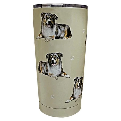 Australian Shepherd -  16 oz Tumbler