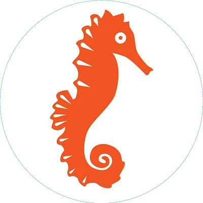 Bogg Bit - Seahorse