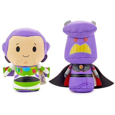 Disney/Pixar Toy Story Buzz Lightyear and Emperor Zurg - Set of 2