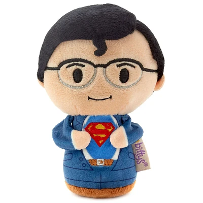 DC Clark Kent Reveal Superman