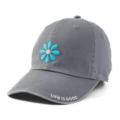 Daisy Chill Cap - Slate Gray