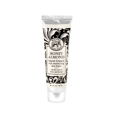 Honey Almond - Hand Cream