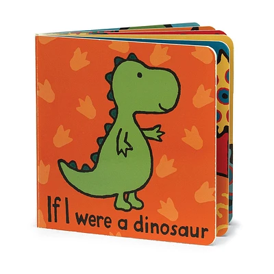 If I were a Dinosaur