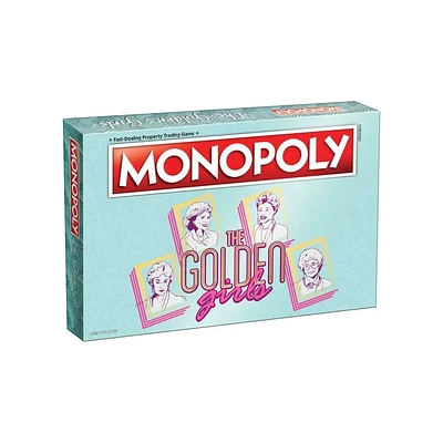 Monopoly®: The Golden Girls