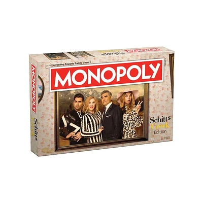 Schitt's Creek Monopoly