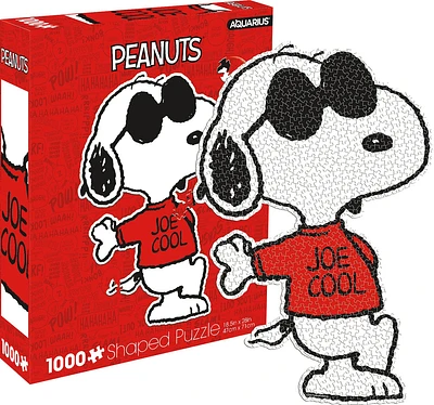 Joe Cool 1000 Piece Puzzle