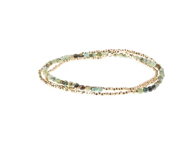 Delicate Stone African Turquoise - Stone of Transformation