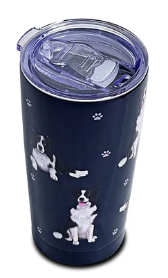 Border Collie - 16oz Tumbler