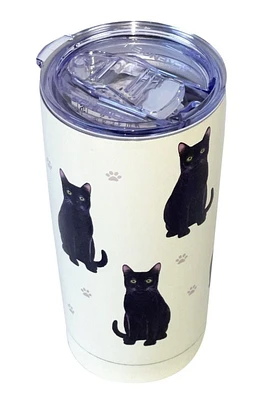 Black Cat - 16oz Tumbler