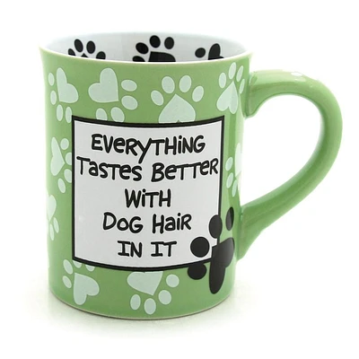 Dog Hair Mug