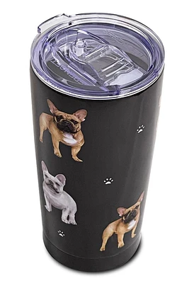 French Bulldog - 16oz Tumbler