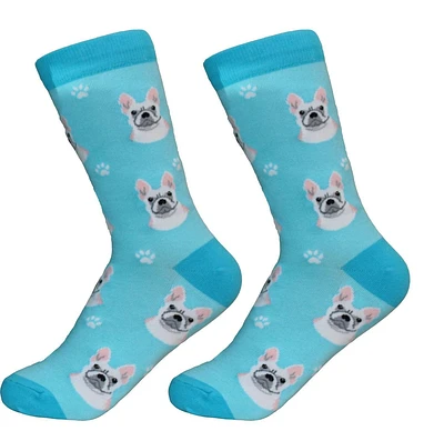 French Bulldog - Socks