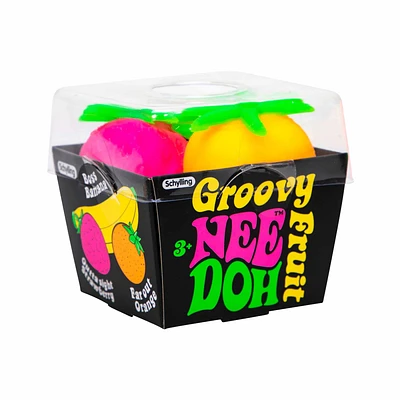 Groovy Fruit - Nee Doh