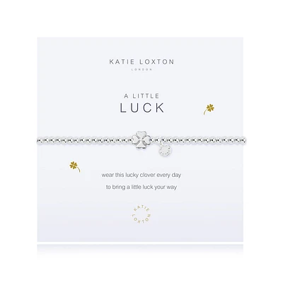 A Little Luck Bracelet