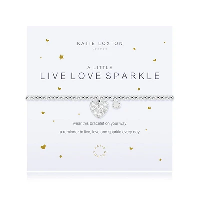 A Little Live Love Sparkle Bracelet