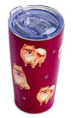 Pomeranian - 16oz Tumbler