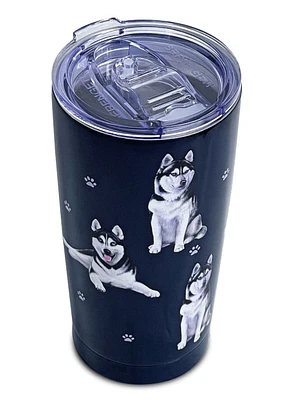 Siberian Husky - 16oz Tumbler