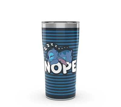 Disney - Lilo and Stitch Nope 20 oz Tumbler with Slider Lid