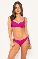 Top Bikini ,Fucsia Essentials Danzante