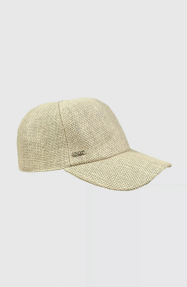 Gorra Beige