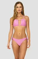 Top Bikini PINK BLUSH Essentials Aurora