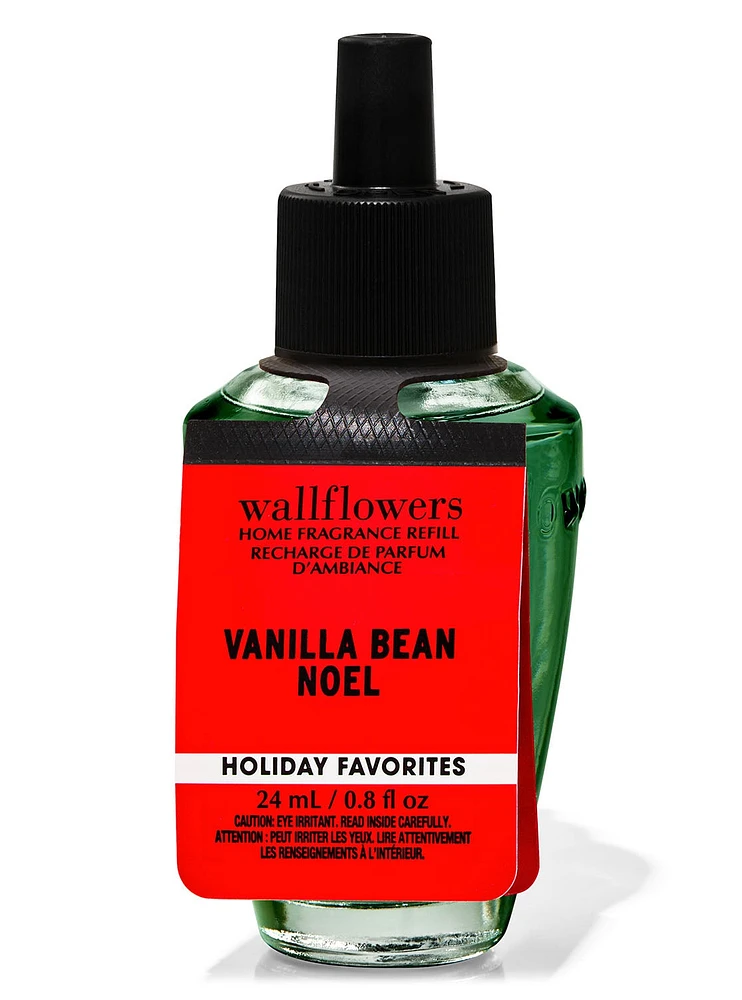 Vanilla Bean Noel Wallflowers Fragrance Refill