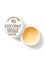 Coconut Nourishing Lip Mask