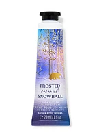 Frosted Coconut Snowball Hand Cream