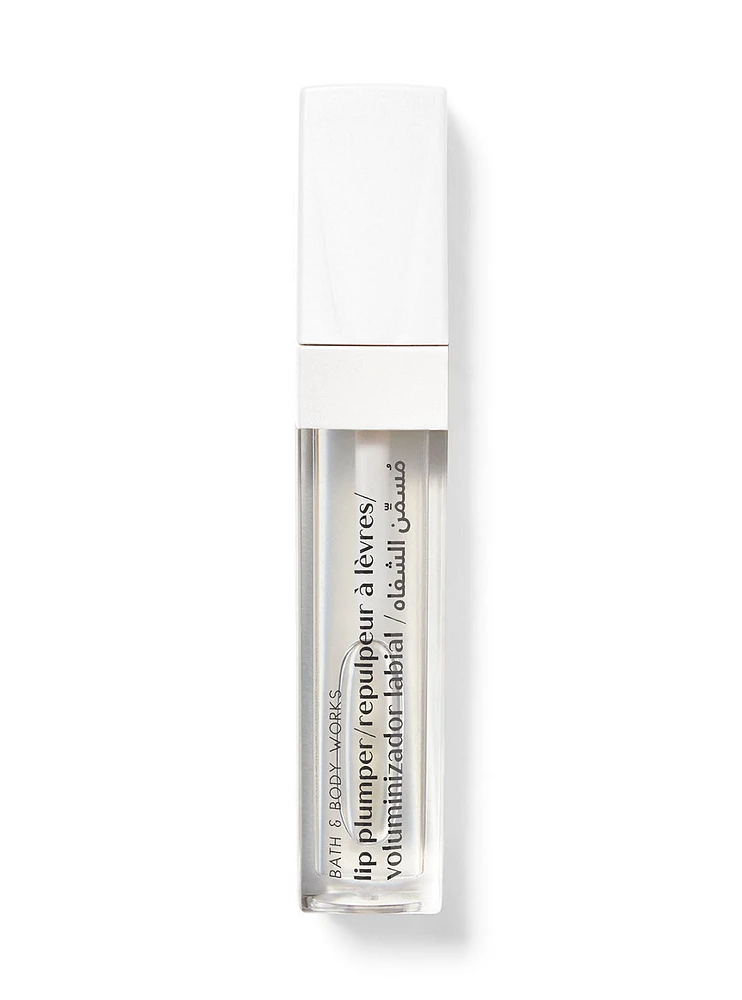 Brillant à lèvres repulpant sans parfum