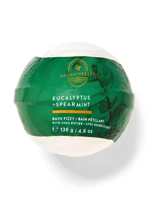 Eucalyptus Spearmint Bath Fizzy