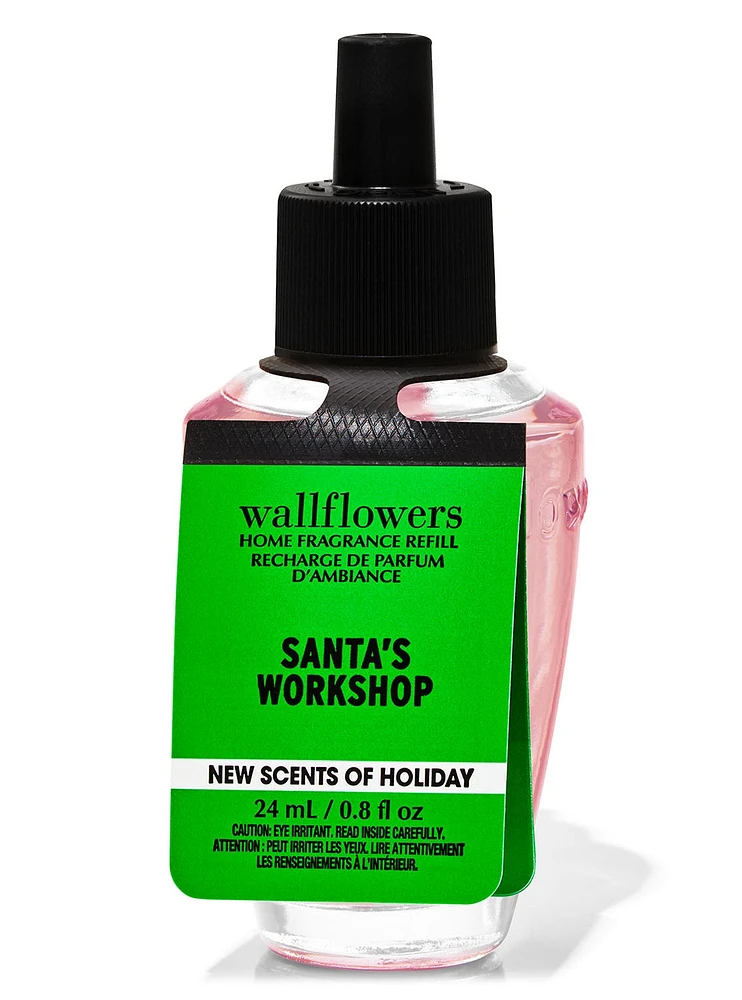 Santa's Workshop Wallflowers Fragrance Refill